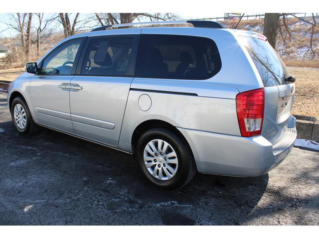 used 2011 Kia Sedona car, priced at $3,999