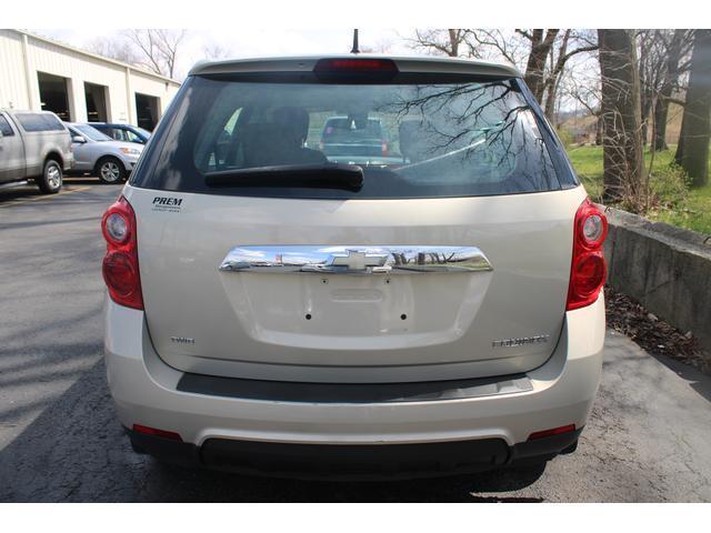used 2011 Chevrolet Equinox car, priced at $3,999