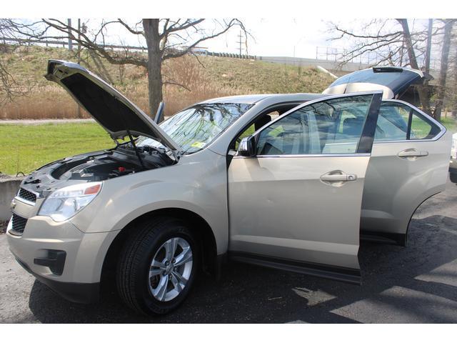 used 2011 Chevrolet Equinox car, priced at $3,999