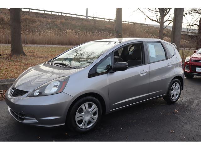 used 2010 Honda Fit car, priced at $6,999