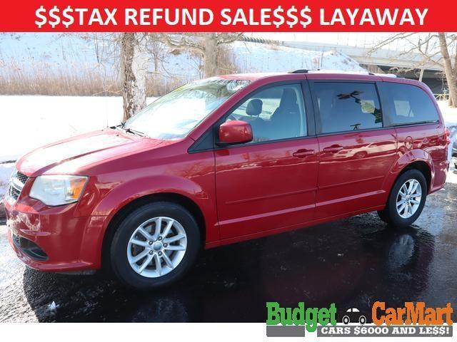 used 2013 Dodge Grand Caravan car, priced at $6,999