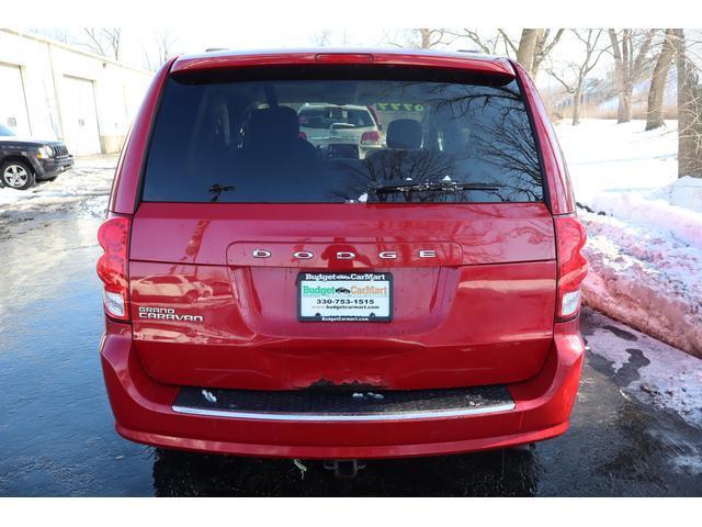 used 2013 Dodge Grand Caravan car, priced at $6,999