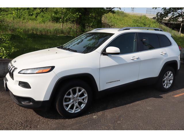 used 2015 Jeep Cherokee car, priced at $6,999