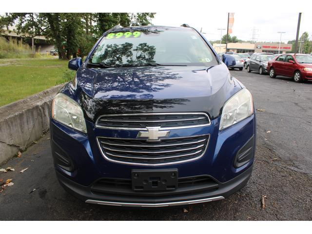 used 2015 Chevrolet Trax car, priced at $5,499