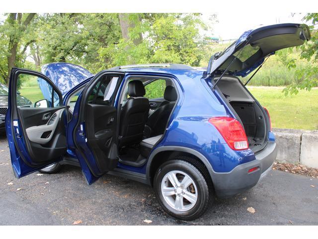 used 2015 Chevrolet Trax car, priced at $5,499