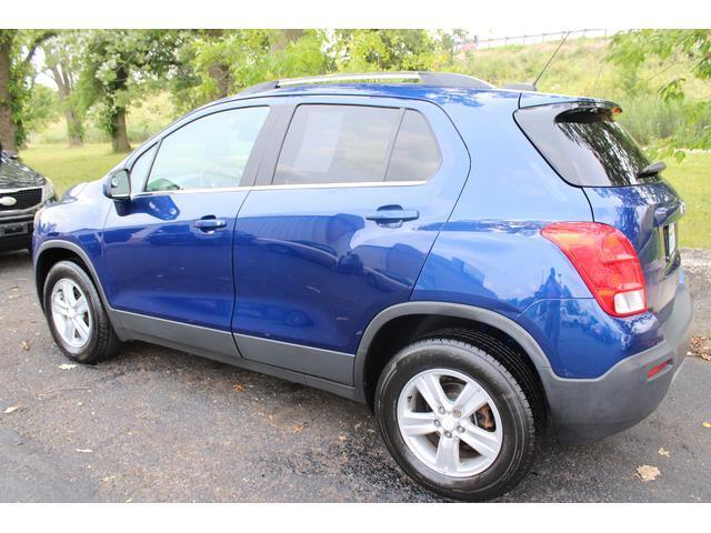 used 2015 Chevrolet Trax car, priced at $5,499