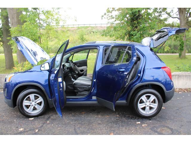 used 2015 Chevrolet Trax car, priced at $5,499