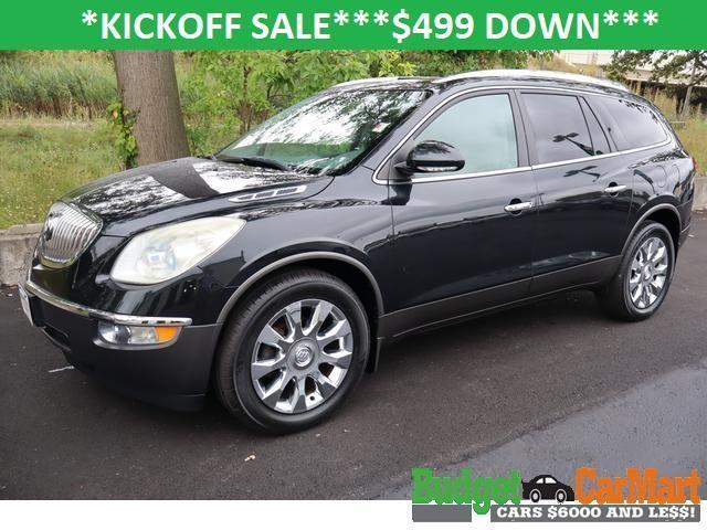 used 2011 Buick Enclave car, priced at $7,999