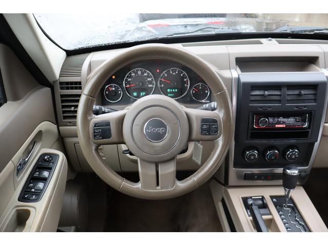 used 2011 Jeep Liberty car, priced at $4,999