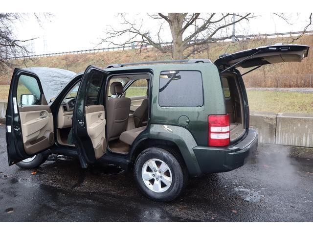 used 2011 Jeep Liberty car, priced at $4,999