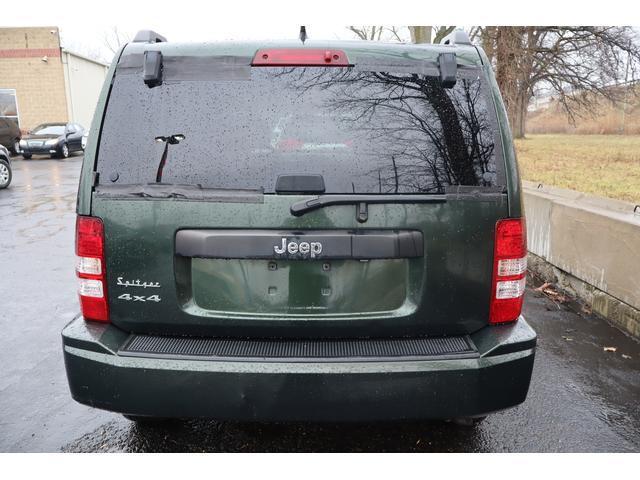 used 2011 Jeep Liberty car, priced at $4,999