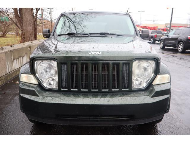 used 2011 Jeep Liberty car, priced at $4,999