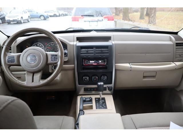 used 2011 Jeep Liberty car, priced at $4,999