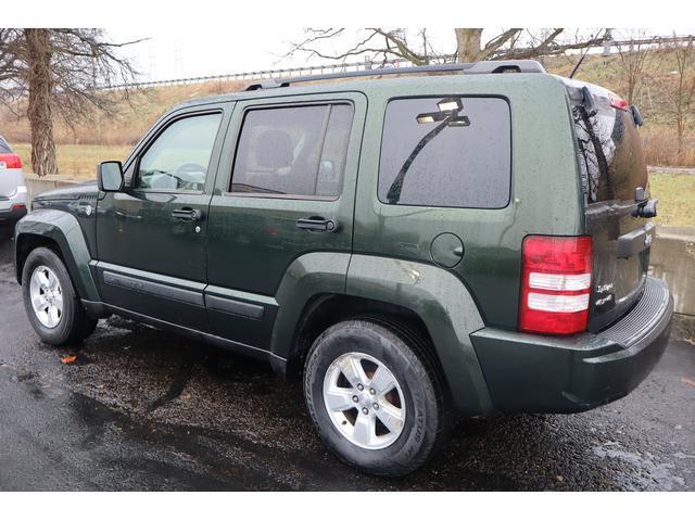 used 2011 Jeep Liberty car, priced at $4,999