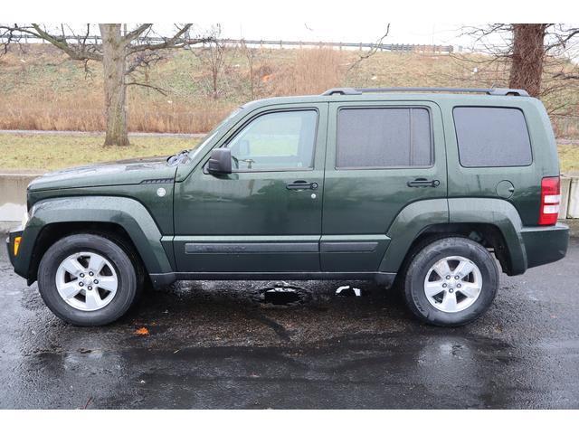 used 2011 Jeep Liberty car, priced at $4,999