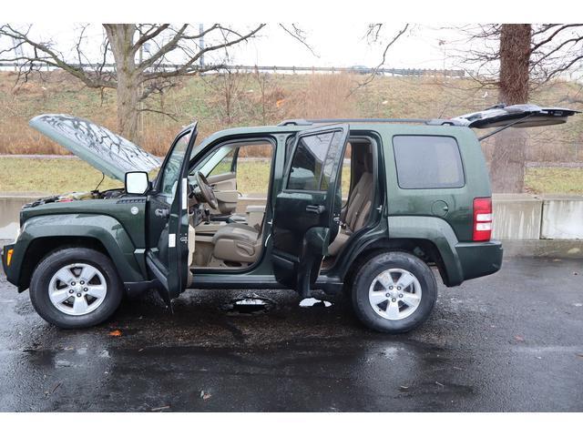 used 2011 Jeep Liberty car, priced at $4,999