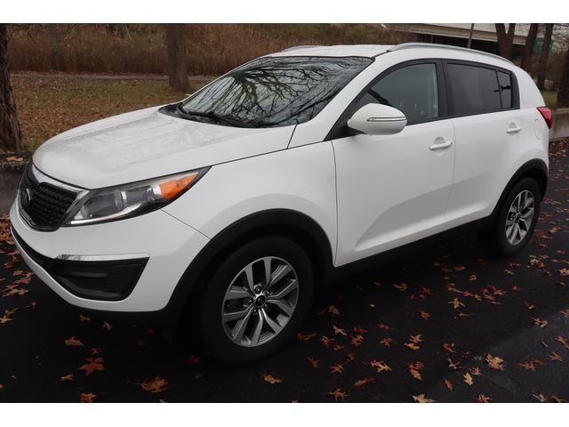 used 2015 Kia Sportage car, priced at $6,999