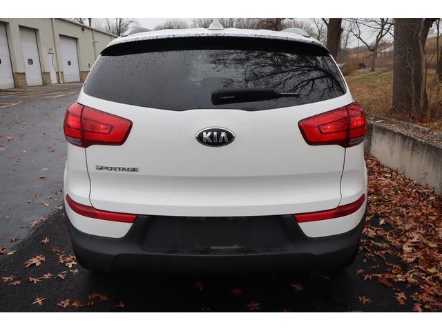 used 2015 Kia Sportage car, priced at $6,999