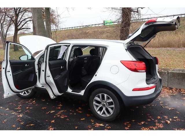 used 2015 Kia Sportage car, priced at $6,999
