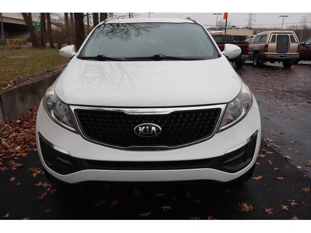 used 2015 Kia Sportage car, priced at $6,999