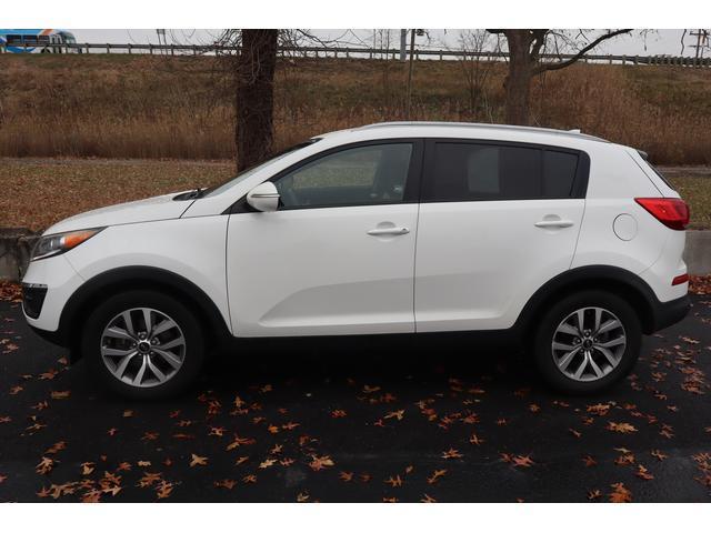 used 2015 Kia Sportage car, priced at $6,999