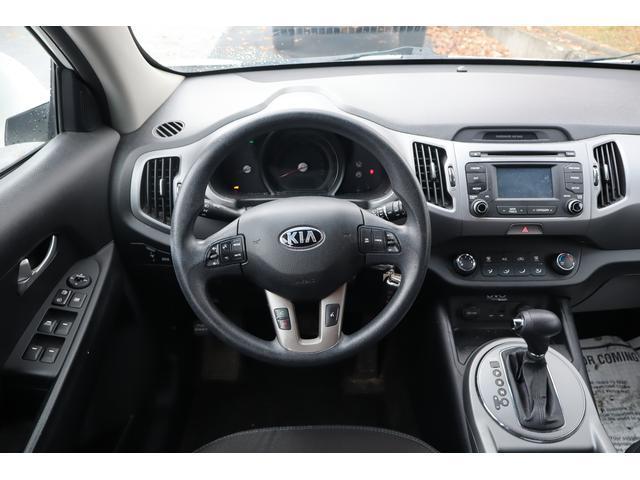 used 2015 Kia Sportage car, priced at $6,999