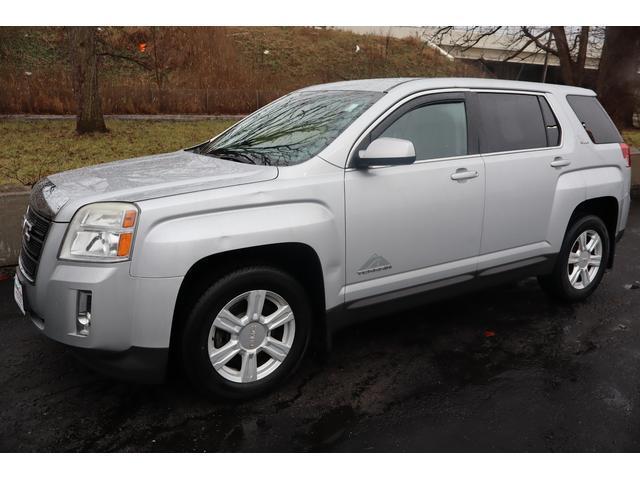 used 2015 GMC Terrain car, priced at $5,999