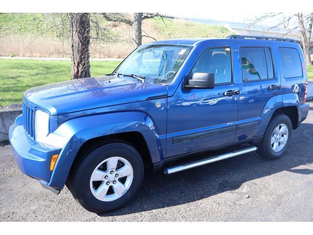 used 2010 Jeep Liberty car, priced at $4,999