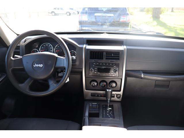 used 2010 Jeep Liberty car, priced at $4,999