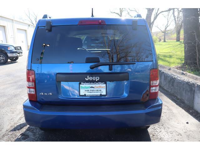 used 2010 Jeep Liberty car, priced at $4,999