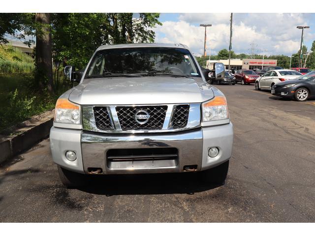 used 2009 Nissan Titan car, priced at $9,999