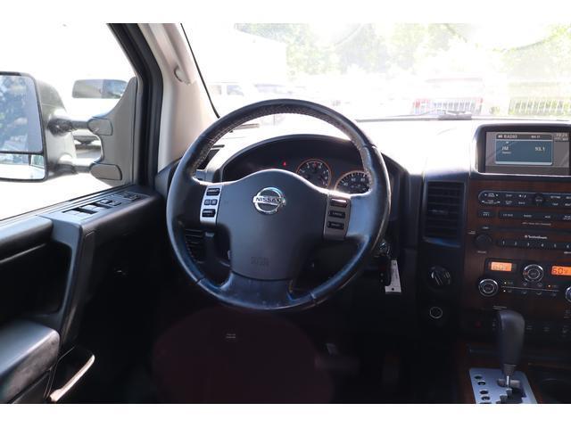 used 2009 Nissan Titan car, priced at $9,999