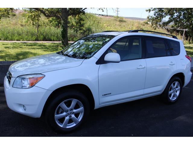 used 2008 Toyota RAV4 car, priced at $5,499