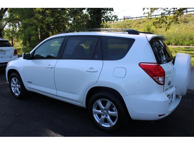 used 2008 Toyota RAV4 car, priced at $5,499