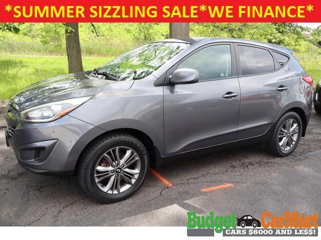 used 2015 Hyundai Tucson car, priced at $7,999
