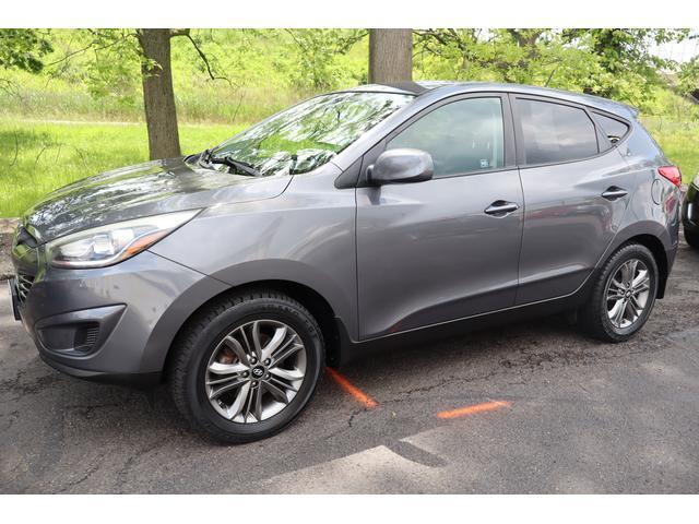 used 2015 Hyundai Tucson car, priced at $7,999