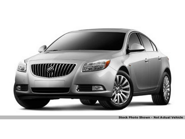 used 2011 Buick Regal car, priced at $6,999