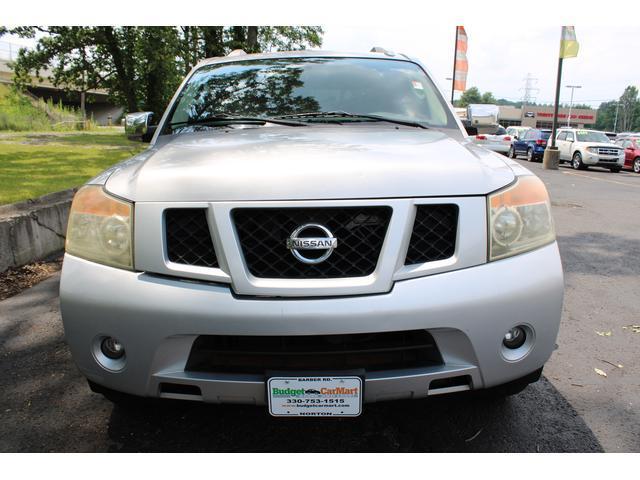 used 2010 Nissan Armada car, priced at $5,250