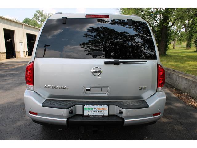 used 2010 Nissan Armada car, priced at $5,250