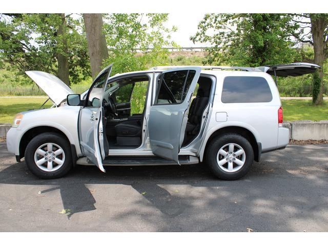 used 2010 Nissan Armada car, priced at $5,250