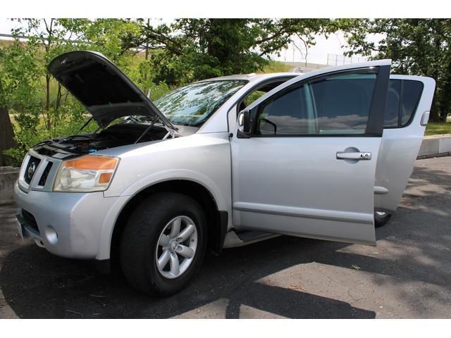 used 2010 Nissan Armada car, priced at $5,250