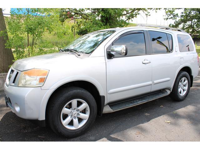 used 2010 Nissan Armada car, priced at $5,250