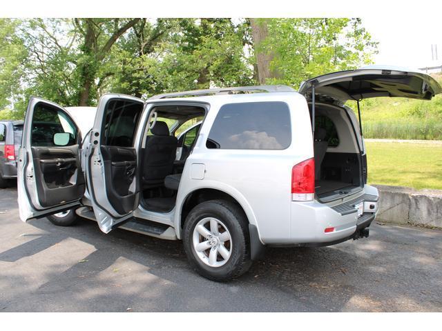 used 2010 Nissan Armada car, priced at $5,250