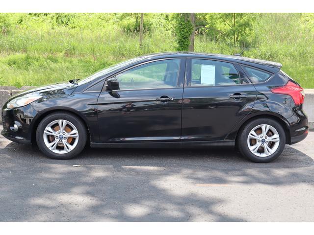 used 2012 Ford Focus car, priced at $4,499