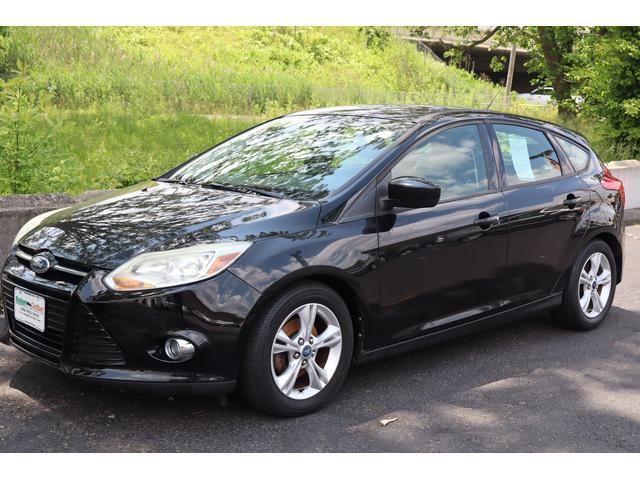 used 2012 Ford Focus car, priced at $4,499