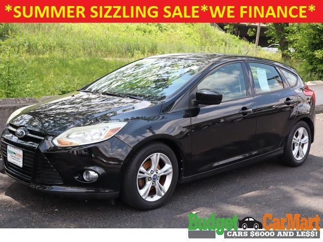 used 2012 Ford Focus car, priced at $4,499
