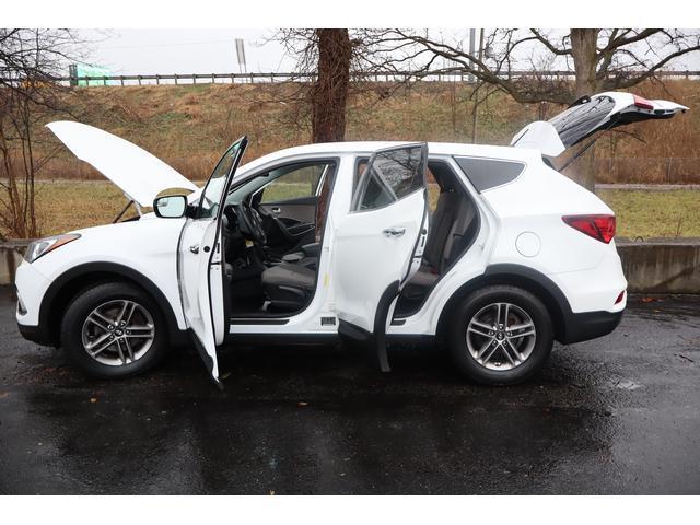 used 2018 Hyundai Santa Fe Sport car, priced at $7,999