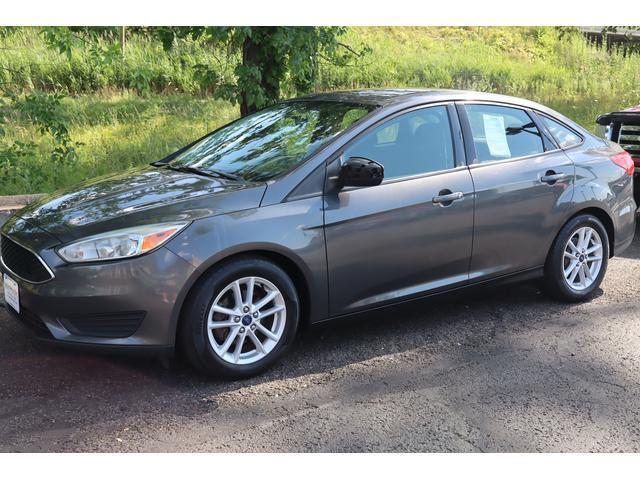 used 2015 Ford Focus car, priced at $4,999