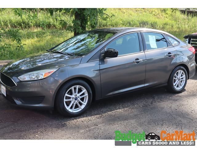 used 2015 Ford Focus car, priced at $6,499