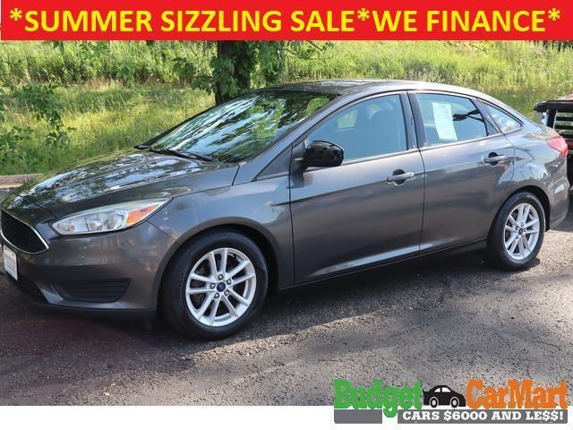 used 2015 Ford Focus car, priced at $4,999